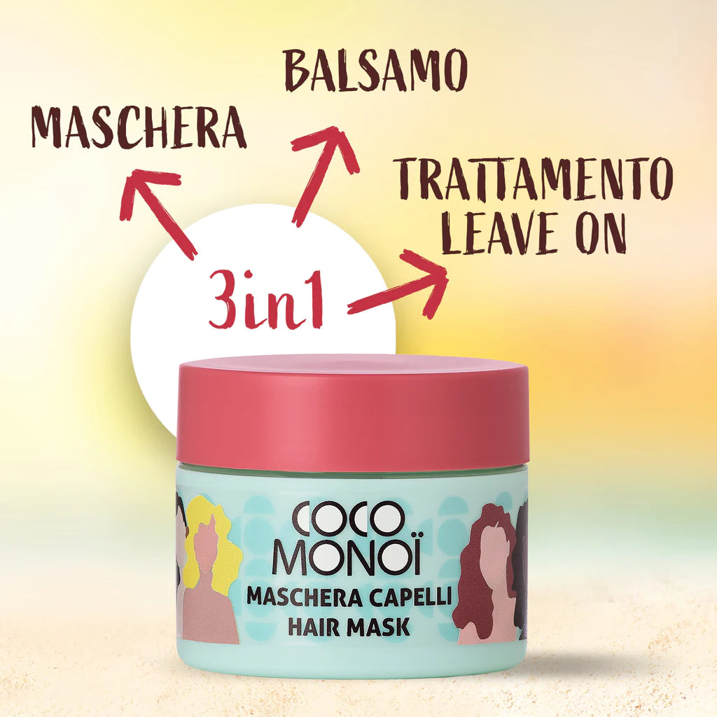 COCO MONOI HAIR MASK 250 ML