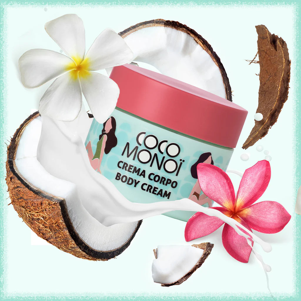 COCO MONOI BODY CREAM 250 ML