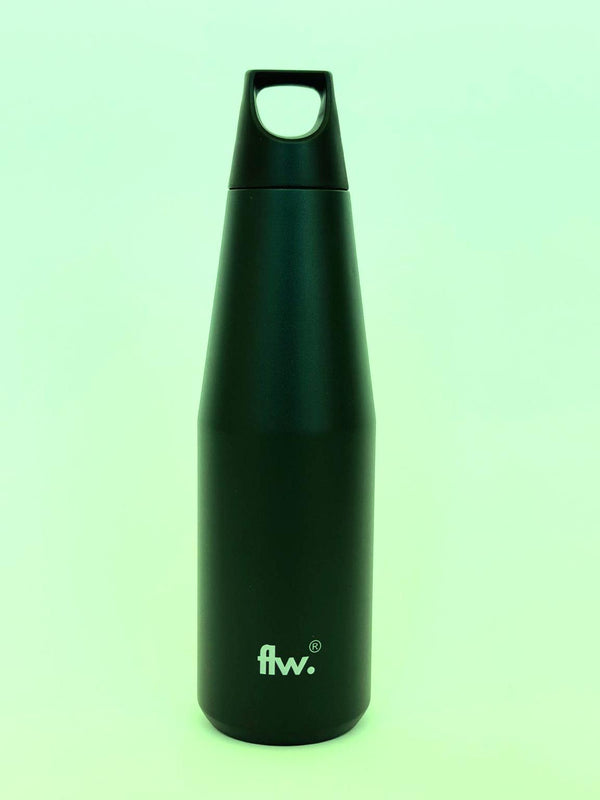 Flw Matte Green Sipping Bottle 1080ml