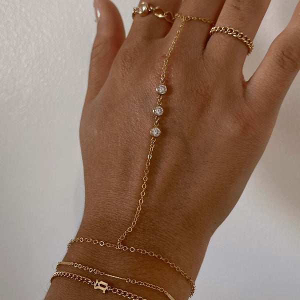 The Link Up Hand Chain