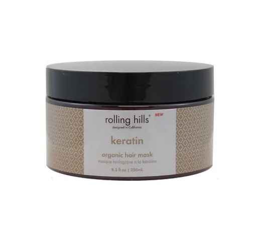 Rolling Hills Organic Keratin Mask 250ml