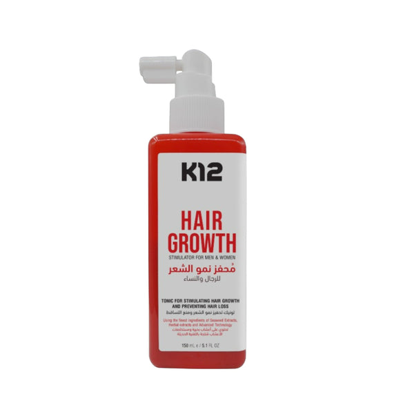 K12 Hair Growth