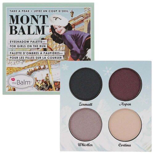 The Balm Mont Balm