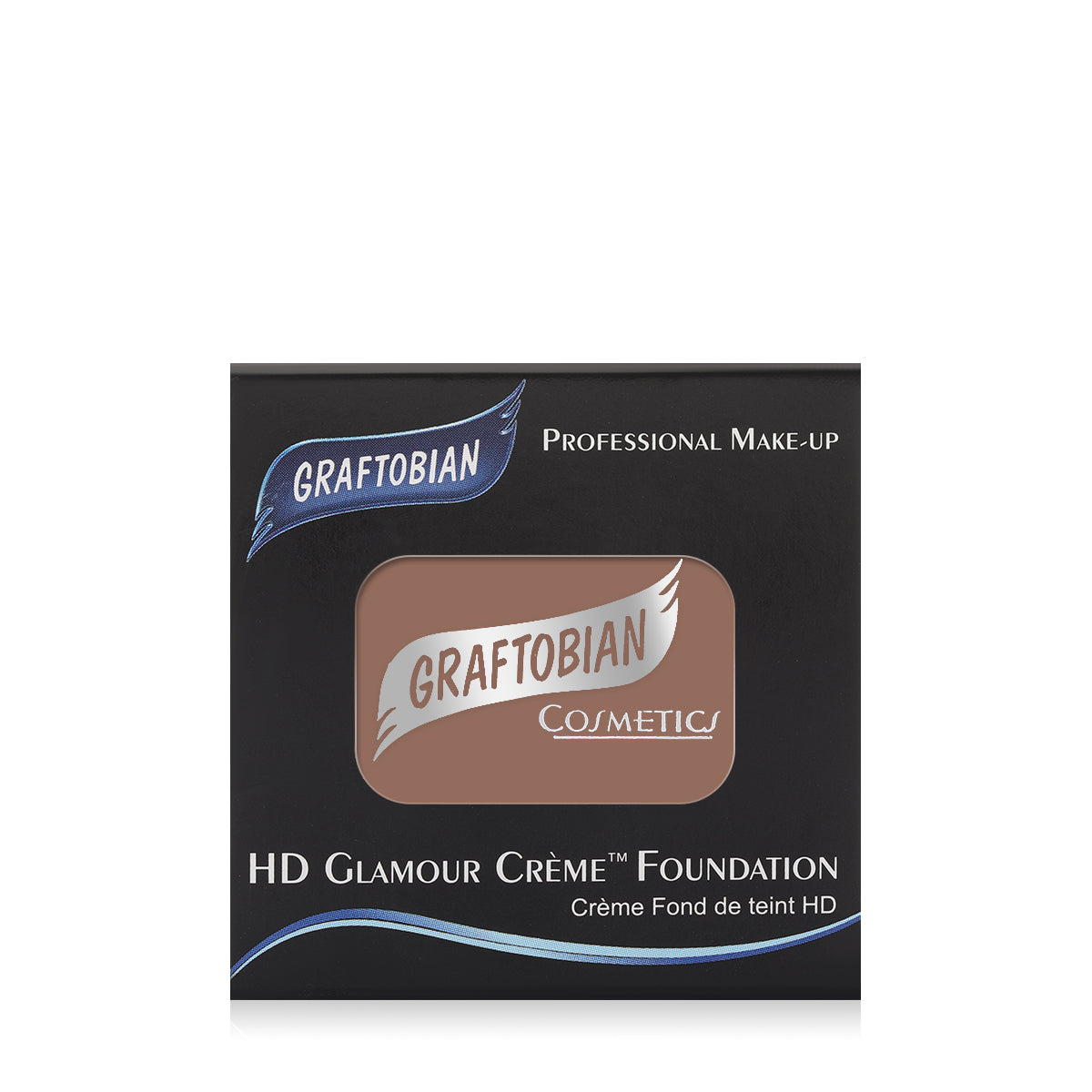 Graftobian HD Glamour Creme Foundation - Sable