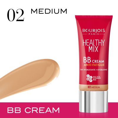 HLT RG MIX BB CREAM 30ML Medium 02