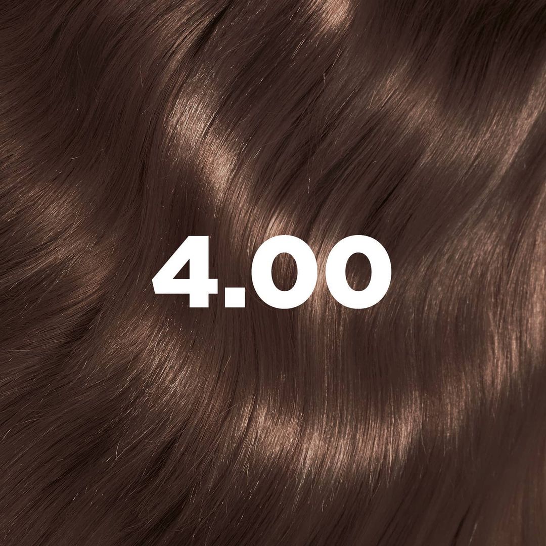 صبغة لازرتيك رقم 4.00 – كستنائي Lazartigue La Couleur Absolue 4.00 Chestnut