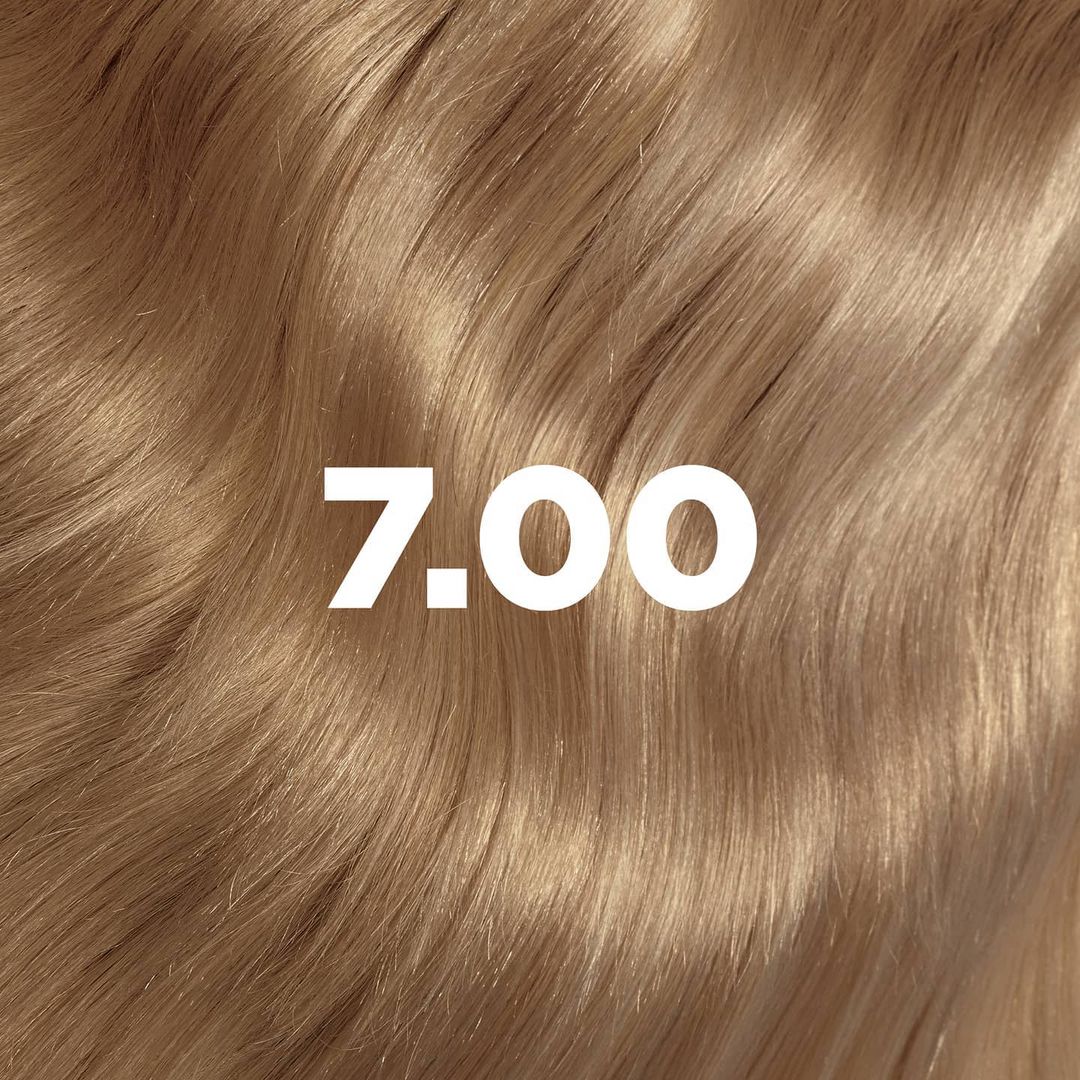   صبغة لازرتيك رقم 7.00 – أشقر  Lazartigue La Couleur Absolue 7.00 Blond