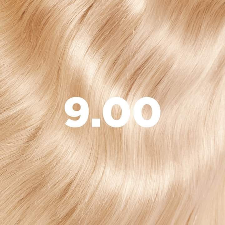  صبغة لازرتيك رقم 9.00 – أشقر فاتح جدا Lazartigue La Couleur Absolue 9.00 Very Light Blond