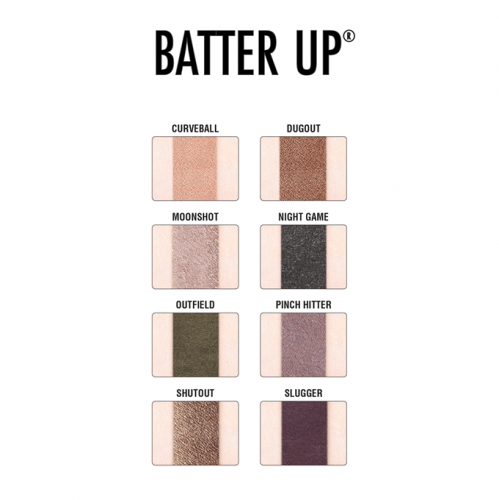 قلم ايشادو وظل العيون باتر أب – غيم نايت The Balm Batter Up Eyeshadow Stick - Night Game