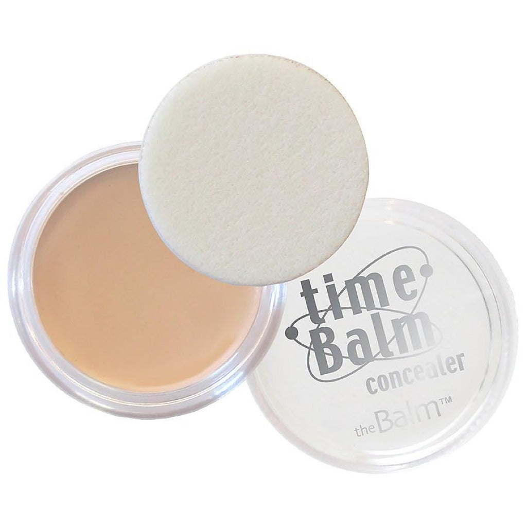 The Balm Timebalm Concealer – Medium   - كونسيلر ذا بالم تايم بالم  –  متوسط