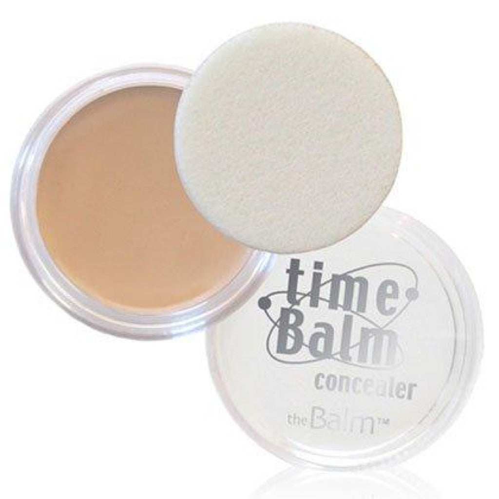 The Balm Timebalm Concealer – Light /Medium   - كونسيلر ذا بالم تايم بالم  –  فاتح إلى متوسط