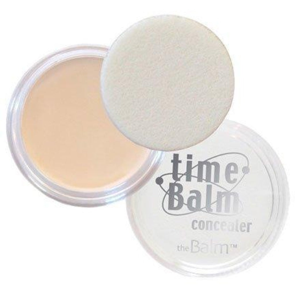 The Balm Timebalm Concealer – Lighter than Light   - كونسيلر ذا بالم تايم بالم  –  فاتح جدا 