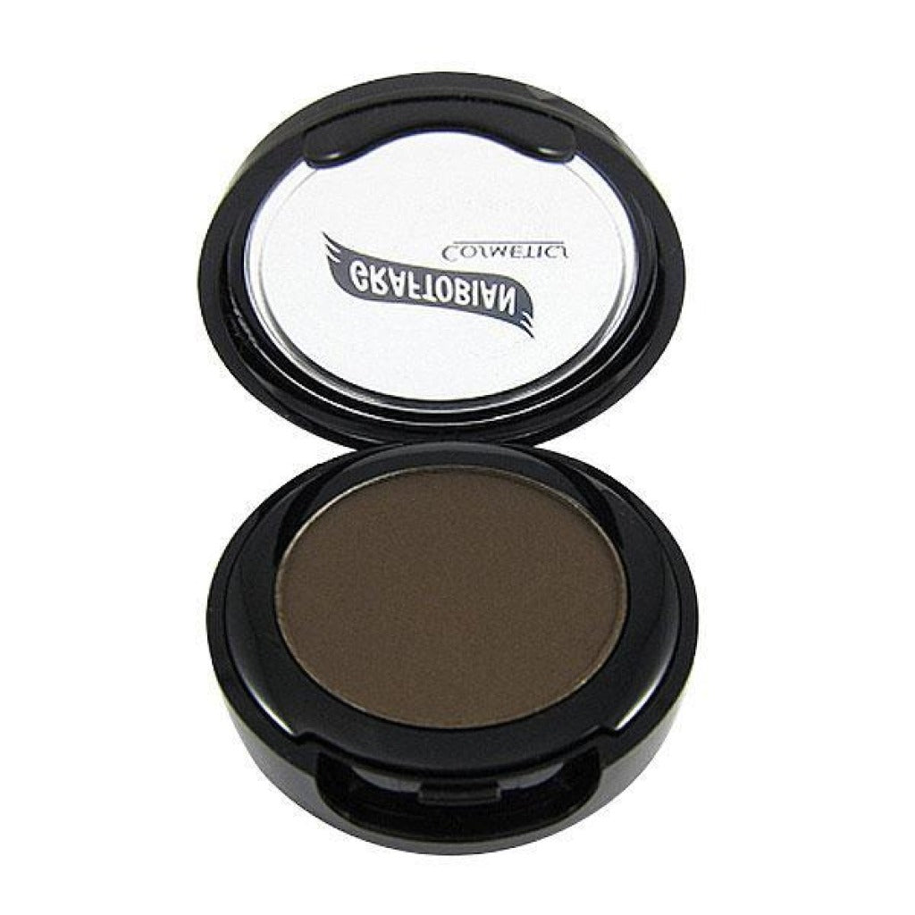 Graftobian Hd Brow Powder-Ultra dark Brown