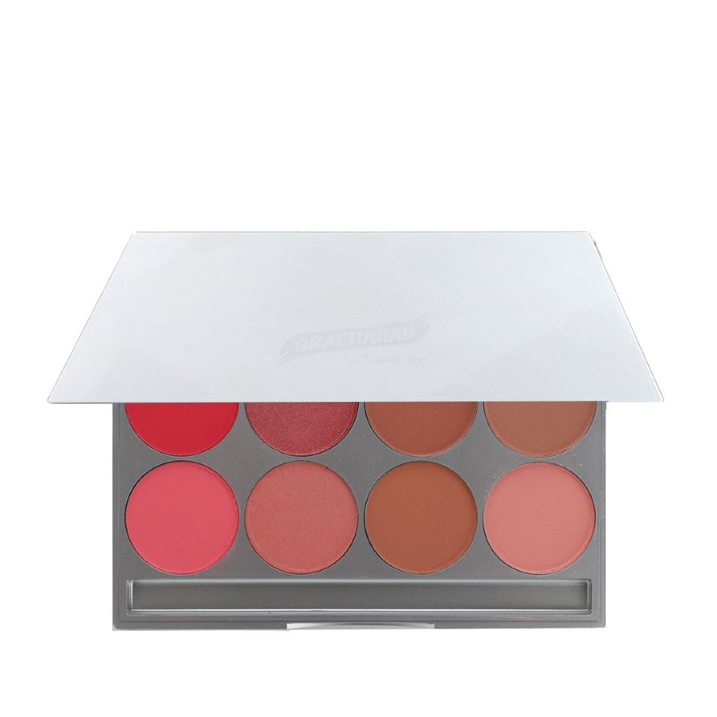 Blush Palette 8color-Warm