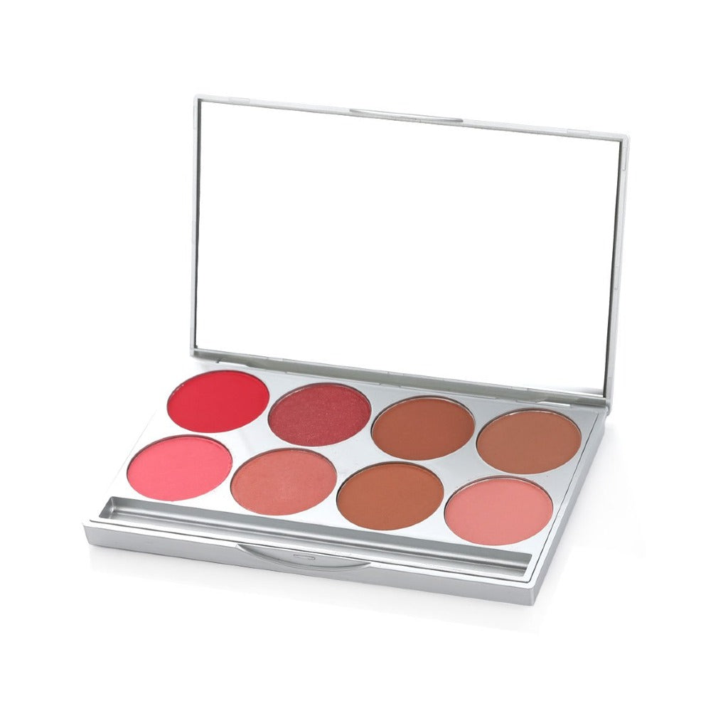 Blush Palette 8color-Warm