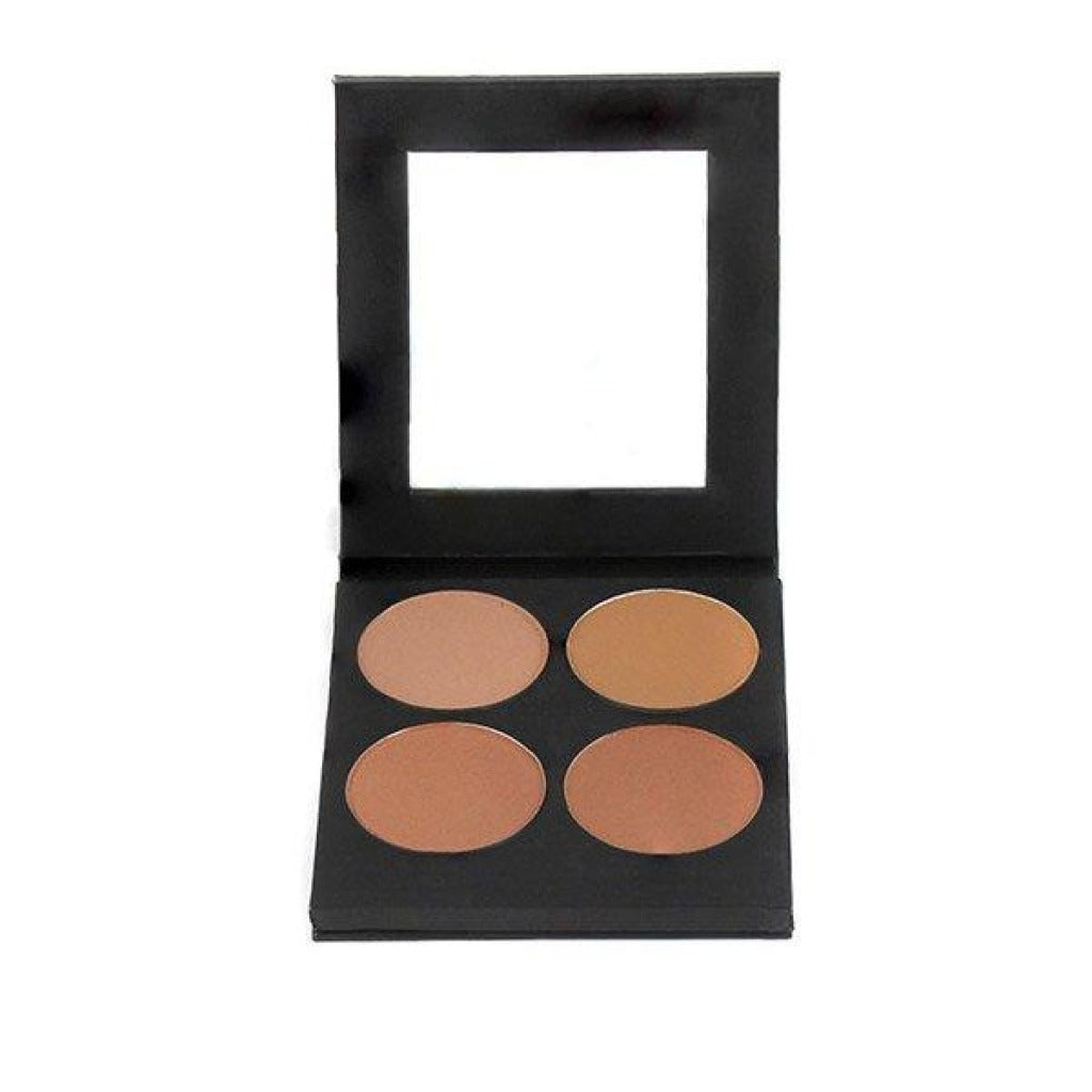 Vitale Bronzer Palette-4 Clr