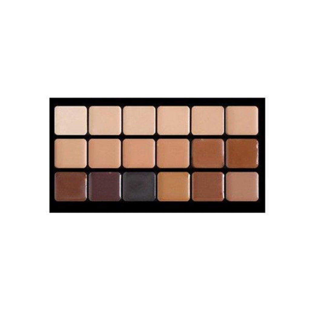 Hd Super Palette- Neutral