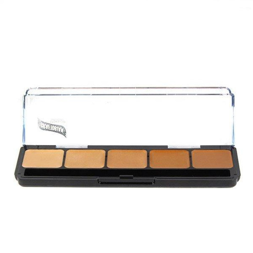 HD Glamour Creme Palette-Warm #2