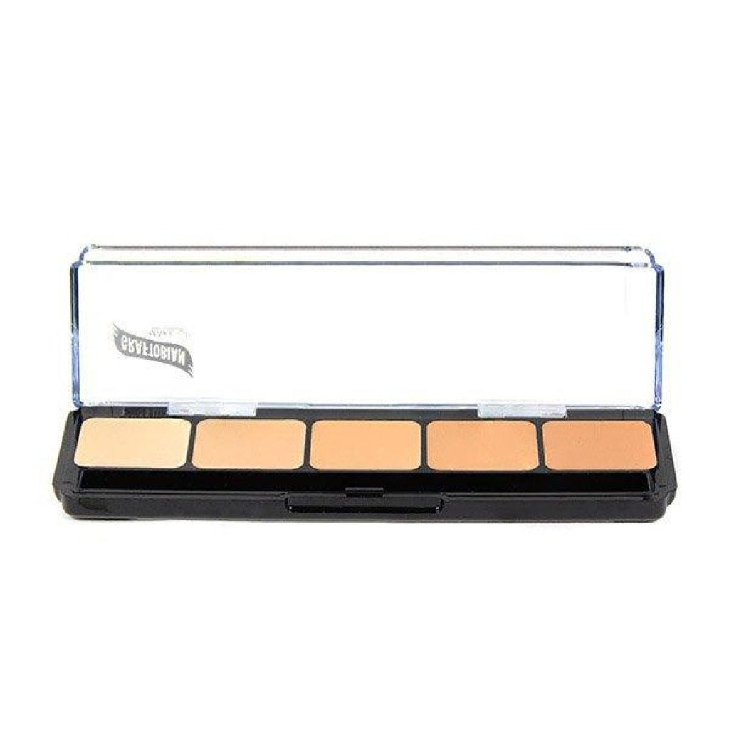 HD Glamour Creme Palette-Cool #1