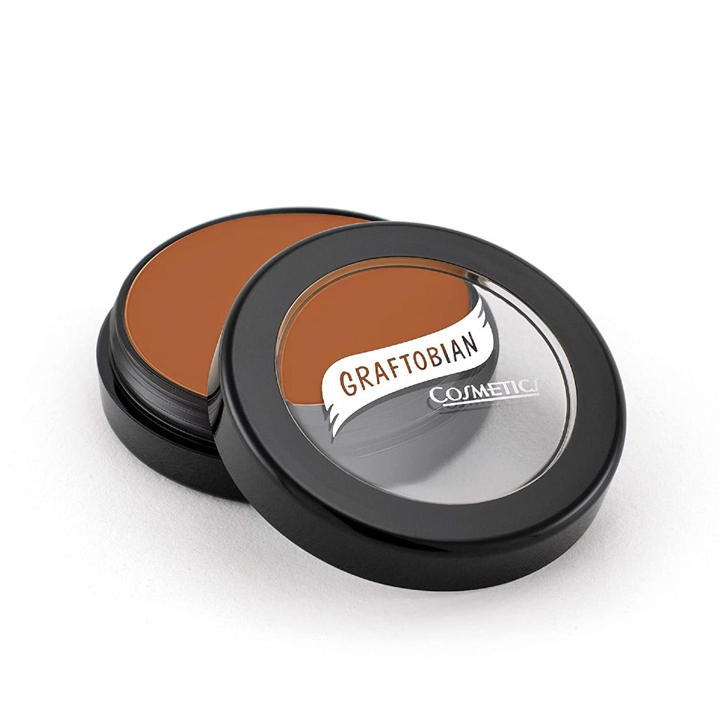 Graftobian HD Creme Foundation - Pecan