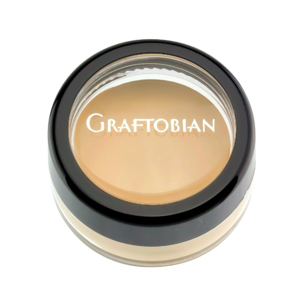 Graftobian Hd Foundation Creme Corrector-Yel Hi-Lite