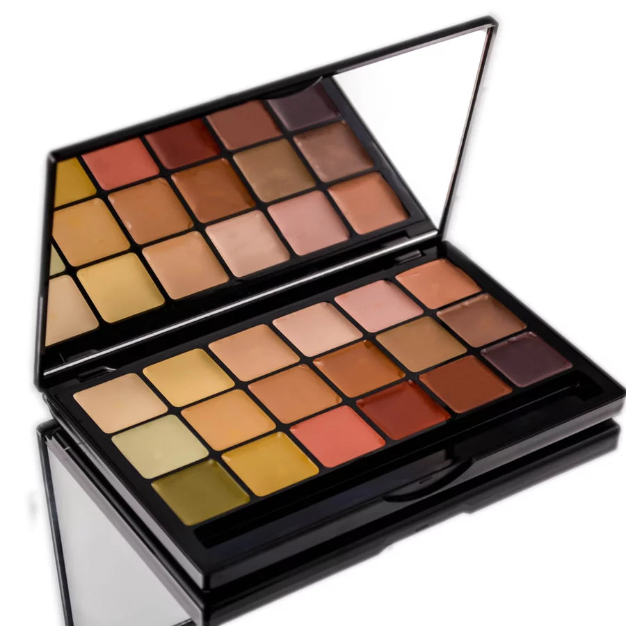 Graftobian Hd Creme Global Corrector Super Palette