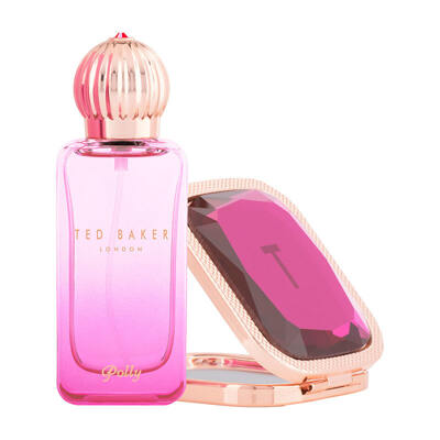 Ted Baker Polly 30ml & Mirror Coffret Gift