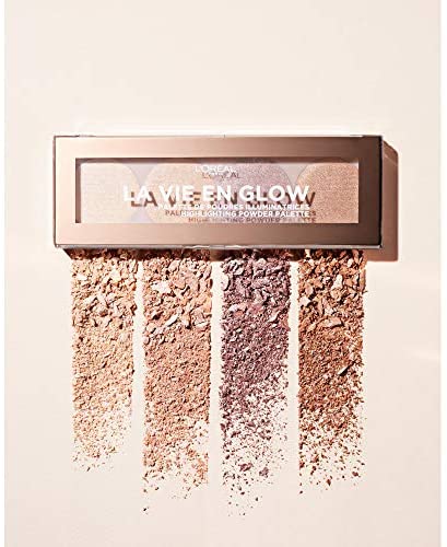 L'Oreal Paris La Vie En Glow Powder Power Power - 01 Glow-571833