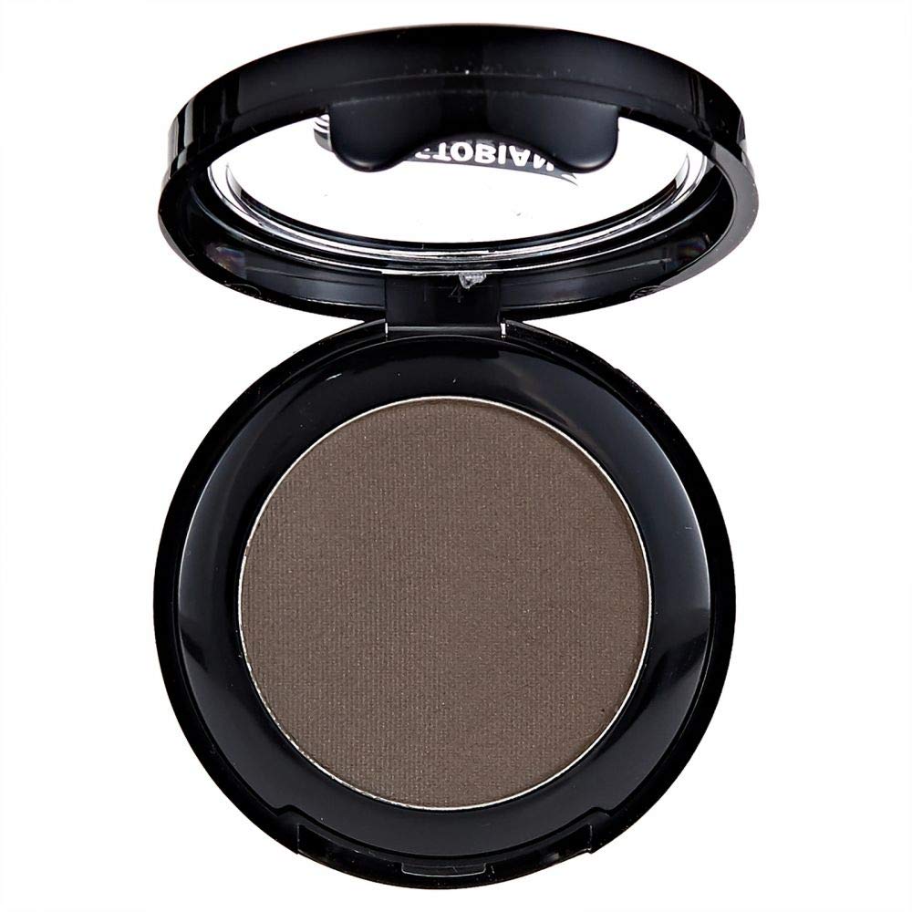 Graftobian Ultra HD Brow Powder Charcoal Smoke