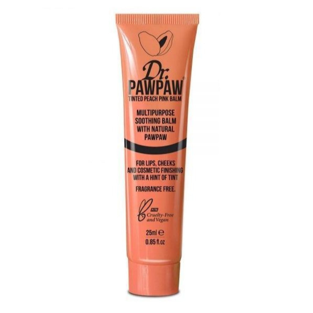 Dr Paw Paw Peach Pink Balm - كريم مرطب د باو باو بيتش بينك