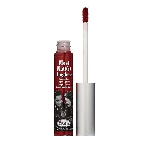 The Balm Meet Matte Hughes set - Lips Mate - مجموعة أحمر شفاه  Meet Matte Hughes® Set Of 5 Lips Mate    