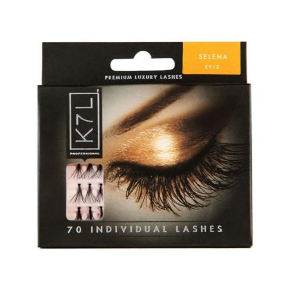 Selena (70 Individual Lashes)