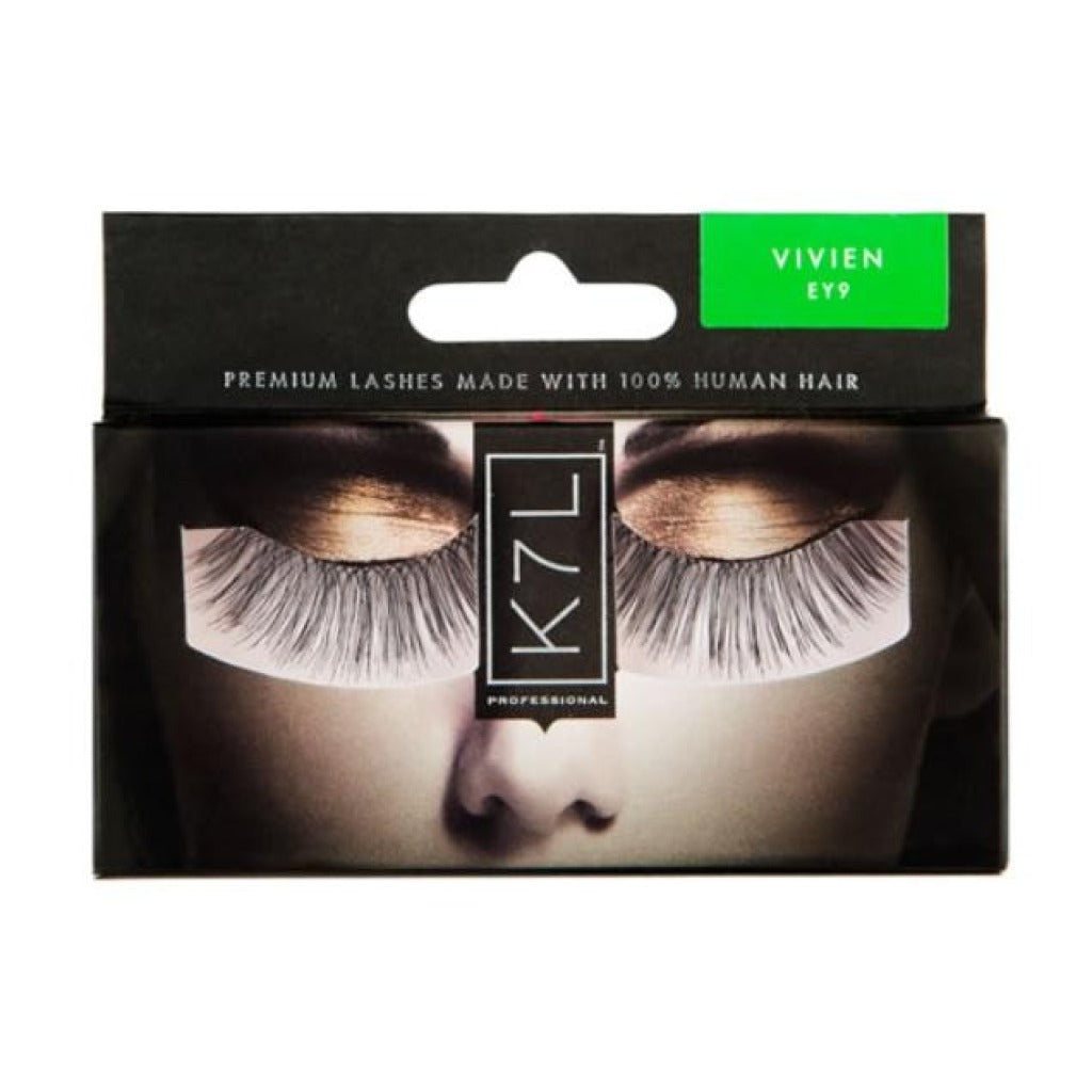 Vivien (Premium 100% Human Hair Lashes)