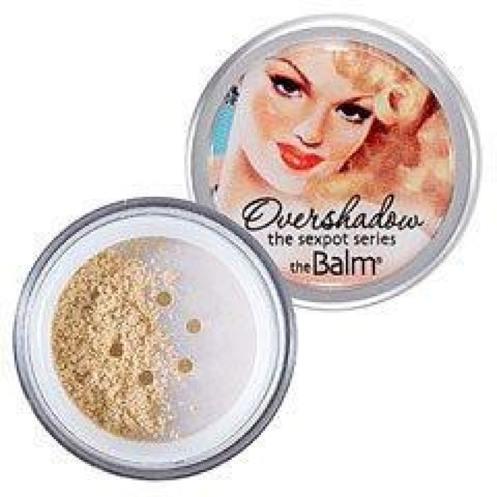 شادو وظل العيون ذا بالم اوفرشادوز – نو موني،  نو هوني The Balm Overshadows Mineral Eye Shadow – No Money, No Honey