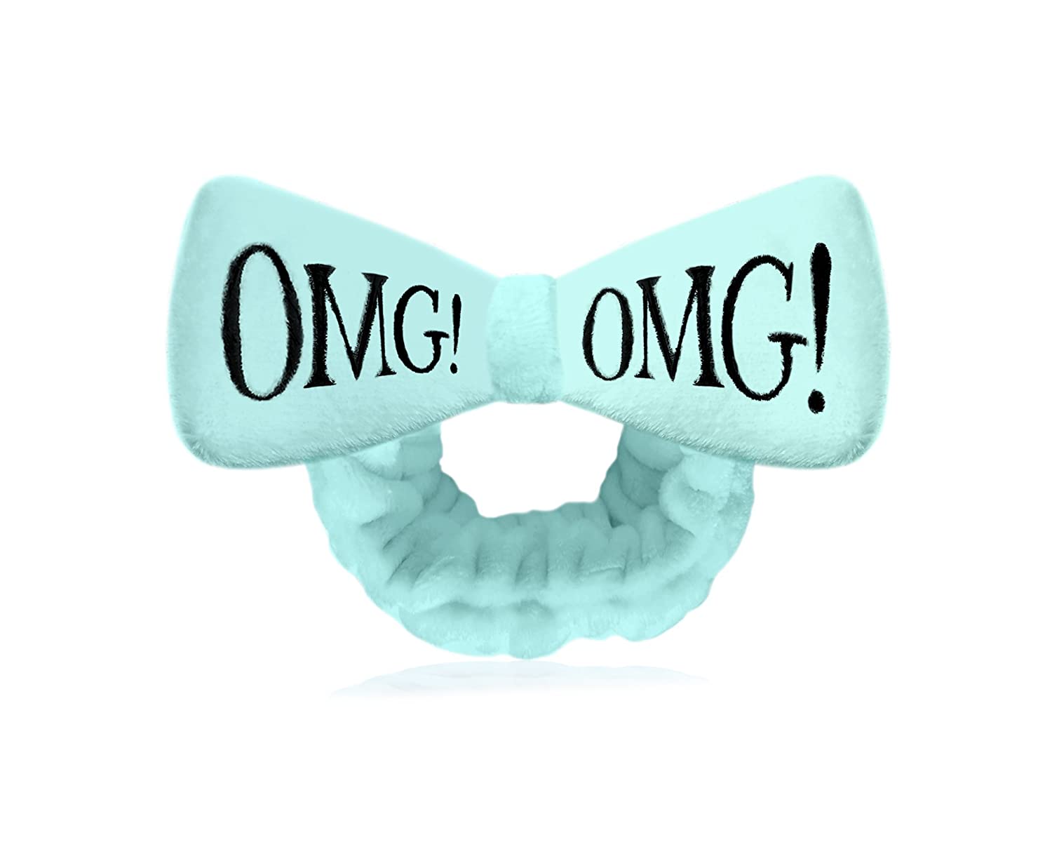 OMG! Premium Package Sky Blue(4masks with Sky Blue Hair Band)