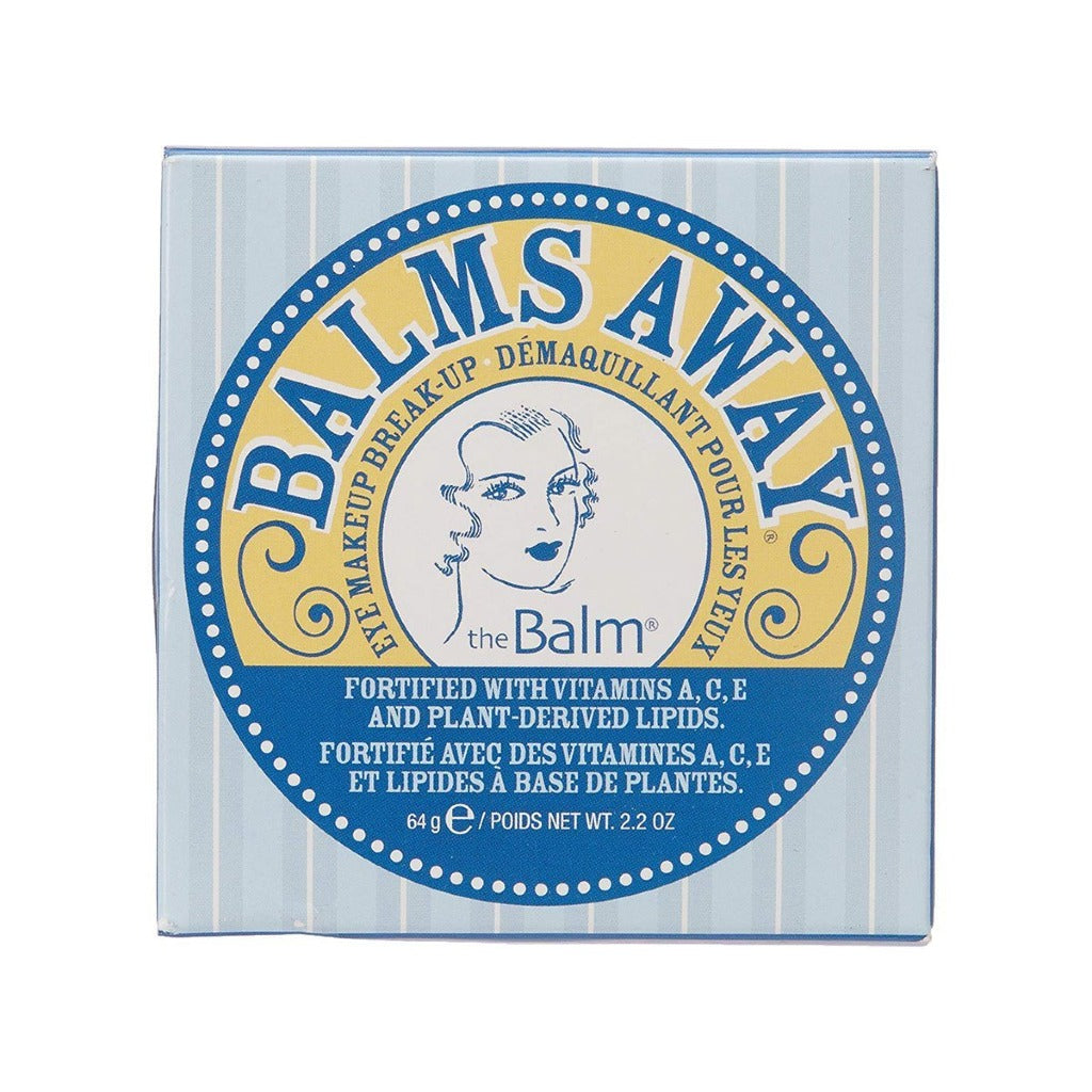 مزيل مكياج العيون ذا بالم بالمز أواي The Balm Balms Away Eye Makeup Remover