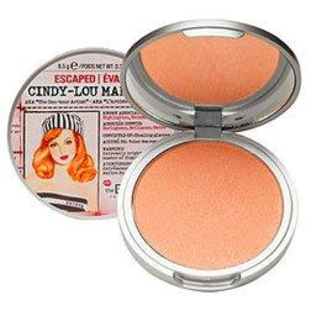 The Balm Cindy Lou Manizer Highlighter