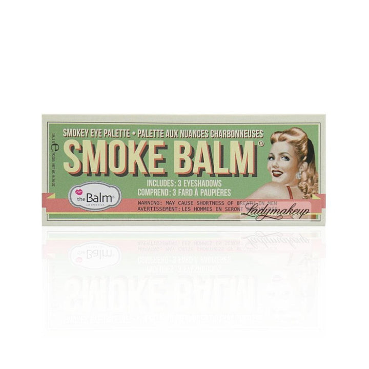 باليت ظلال العيون ذا بالم سموك 2 The Balm Smoke 2 Eyeshadow Palette