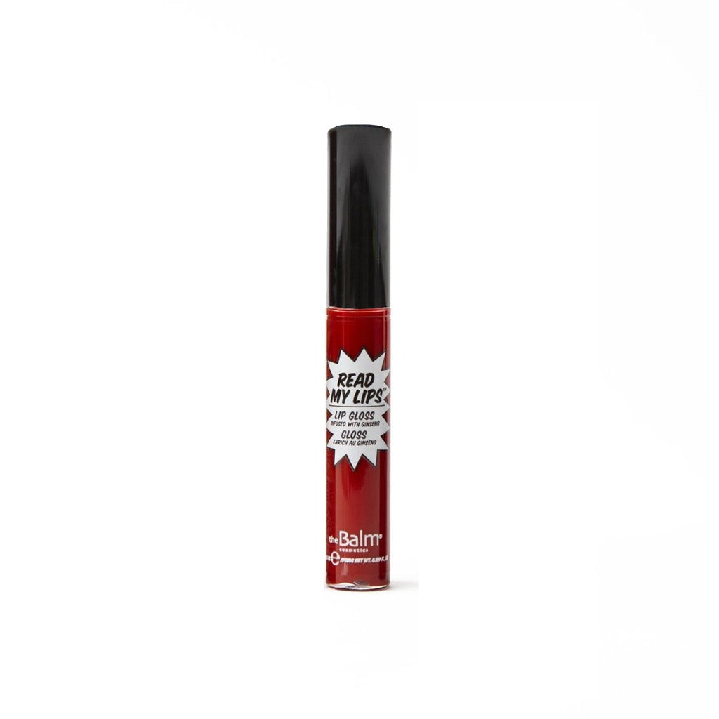 The Balm Read My Lips Lip gloss- Wow - ريد ماى ليبس ملمع شفاه - واو