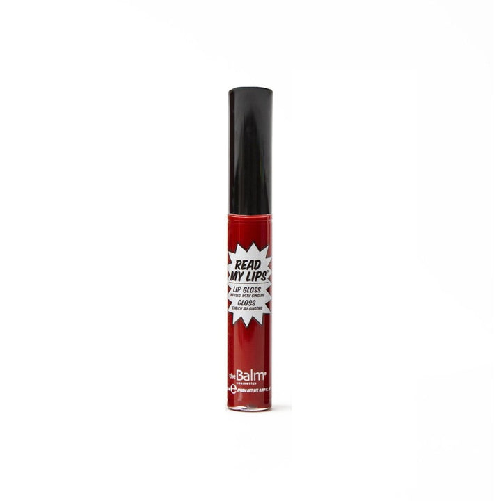 The Balm Read My Lips Lip gloss- Wow - ريد ماى ليبس ملمع شفاه - واو