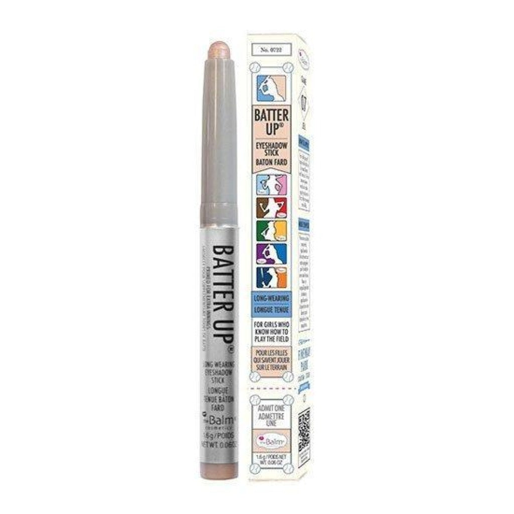 قلم ايشادو وظل العيون باتر أب – مون شوت The Balm Batter Up Eyeshadow Stick - Moon Shot