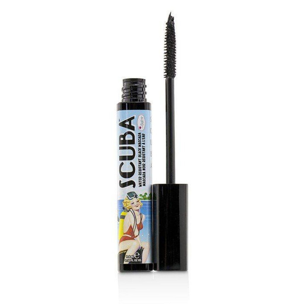 ماسكارا العيون ذا بالم سكوبا - أسود The Balm Scuba Mascara – Black