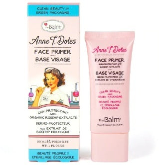 The Balm Anne T. Dotes Face Primer - برايمر ومرطب الوجه ذا بالم  The Balm Anne T. Dotes Primer أن تي دوتس 