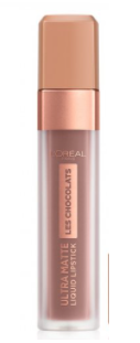 Lipstick Infallible -Les Chocolats Ultra Matte Liquid - Oh My Choc 858-643837