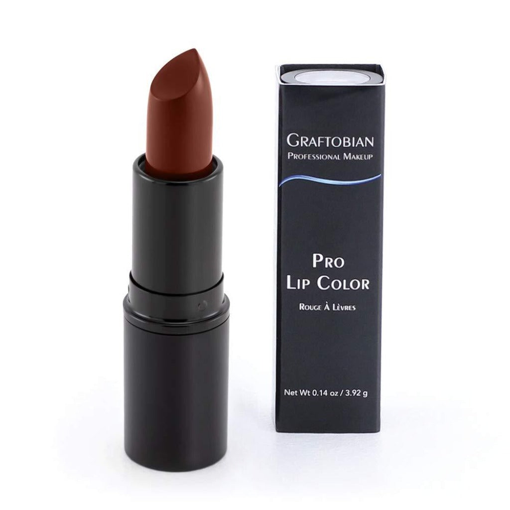 Graftobian cream Lipstick - Ebony