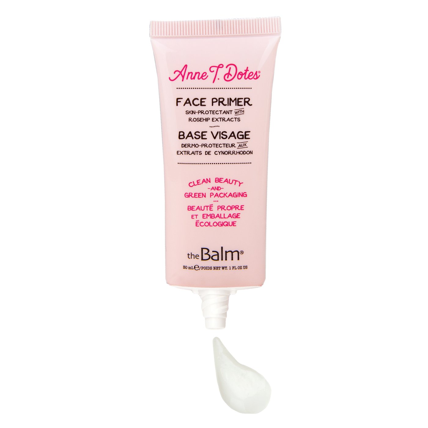 The Balm Anne T. Dotes Face Primer - برايمر ومرطب الوجه ذا بالم  The Balm Anne T. Dotes Primer أن تي دوتس 