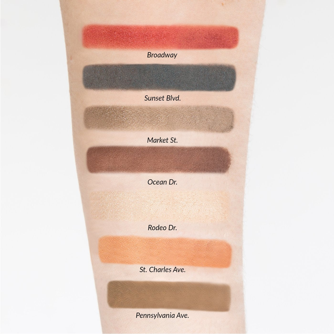  باليت ظلال العيون ذا بالم اوتوبالم بيك برف The Balm Autobalm Picperf  Eyeshadow Palette