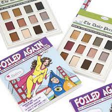 The Balm Foiled Again Eyeshadow Palette