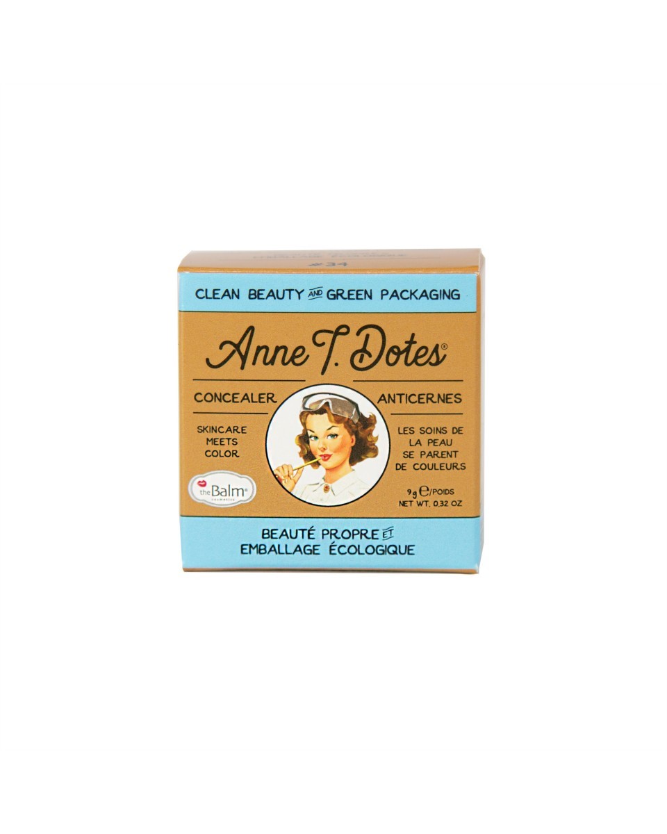 The Balm Anne T. Dote Concealer- Medium / Dark