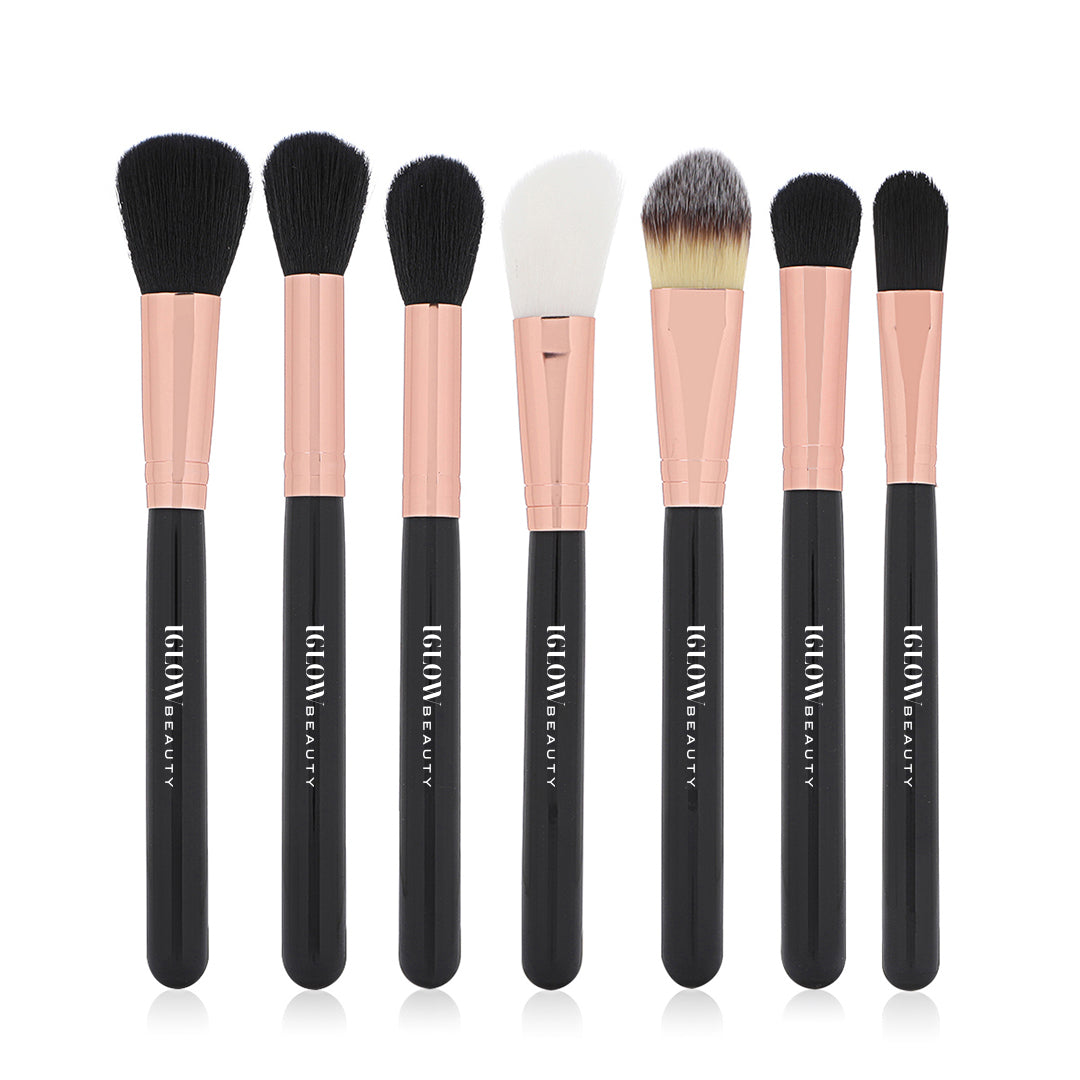 IGlow Makeup Brush Set -29 pcs